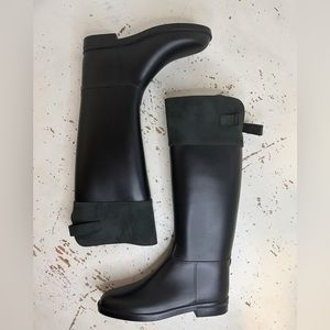 BRAND NEWWWWWWW - NAOT - RIDING BOOT STYLE - ☔️ Boots